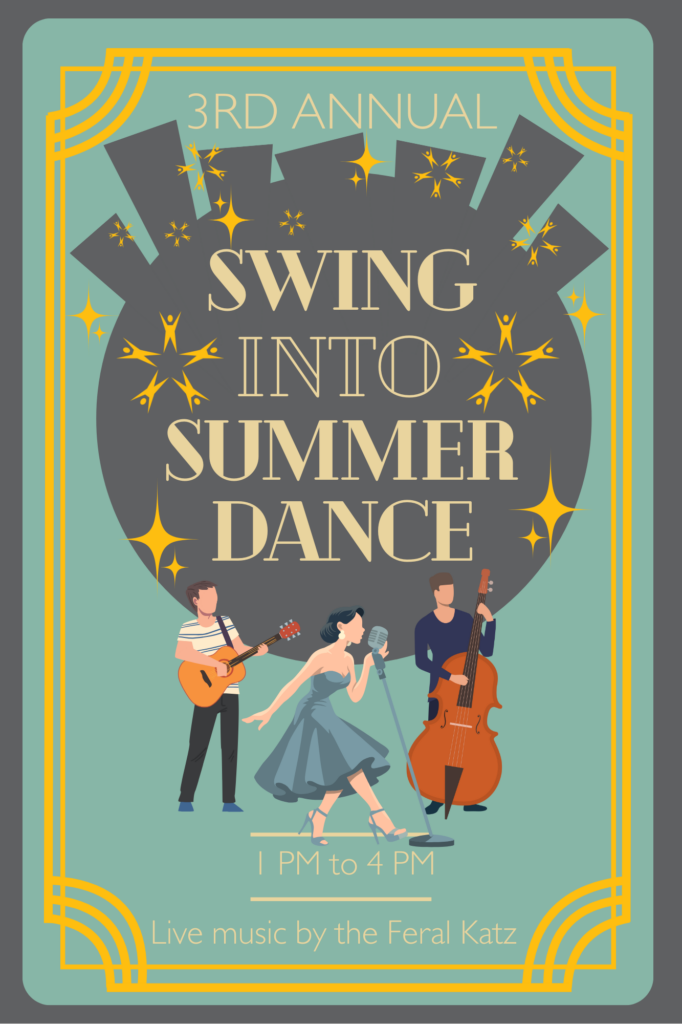 Swing into Summer